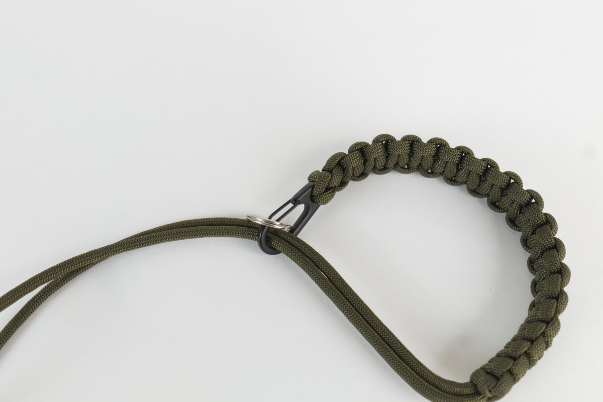 Paracord Wrist Strap
