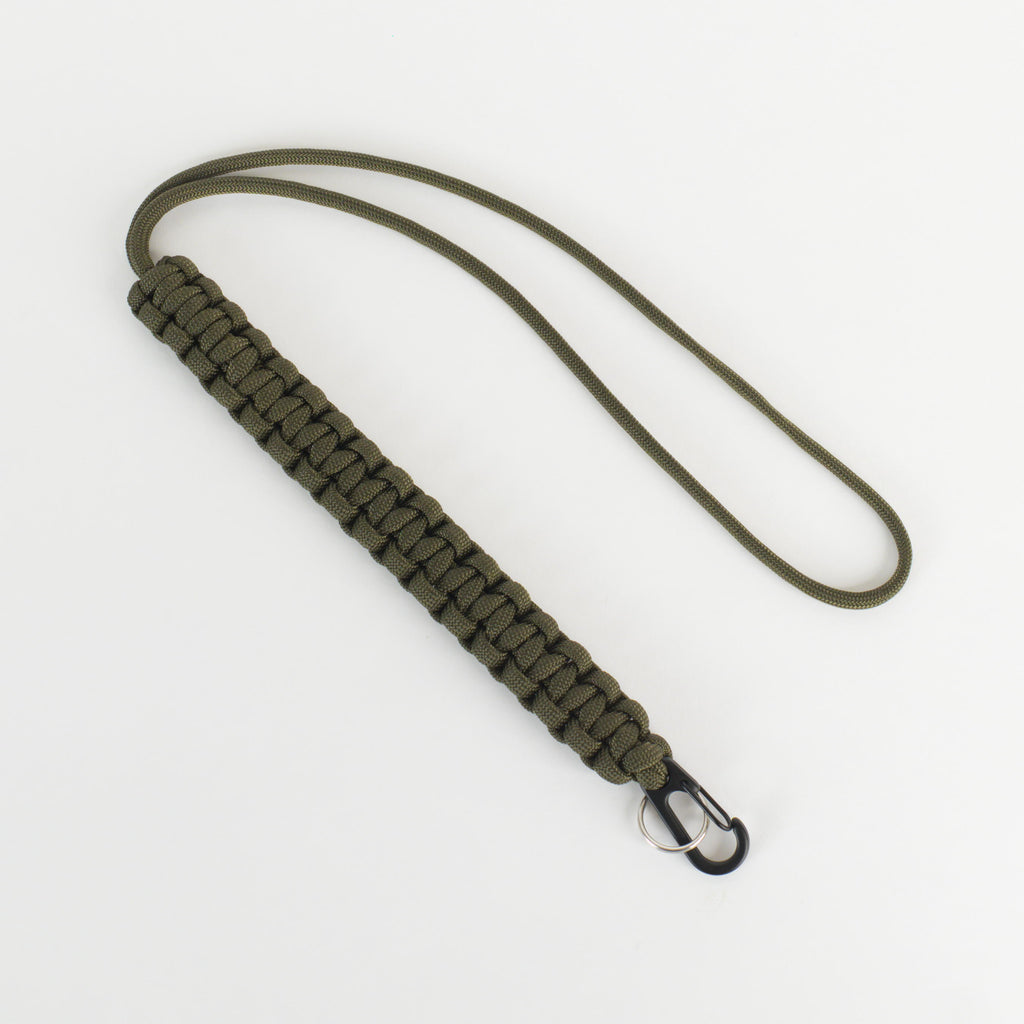 Paracord Wrist Strap
