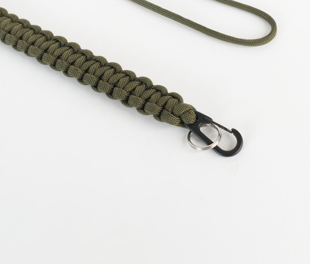Paracord Wrist Strap